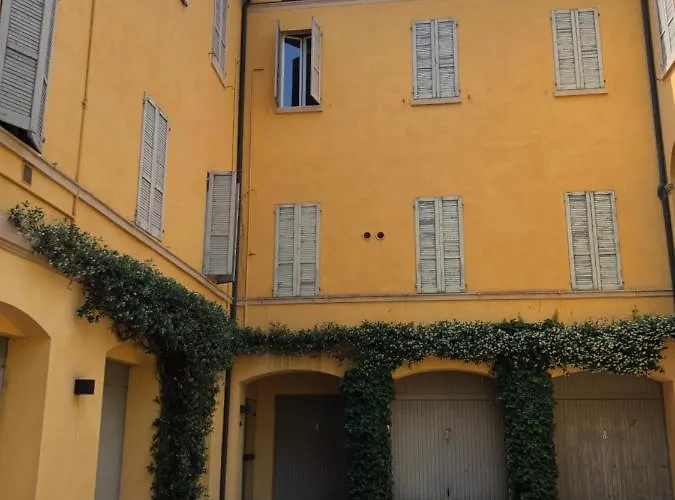 公寓 Ferrari 摩德纳