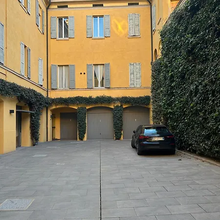 Apartmán Ferrari *