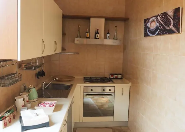 Lägenhet Ferrari Modena